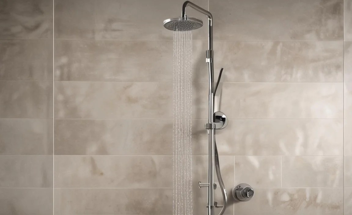 Specialized Tools That Make Shower Repairs Easier