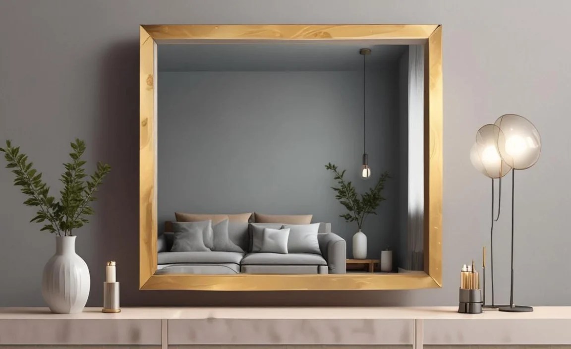 Specialty Mirrors: Beyond Simple Reflection