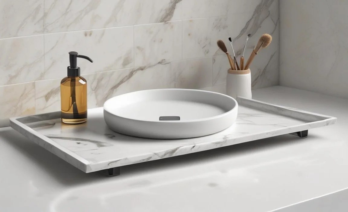 Specific Use Case: Toothbrush and Toothpaste Holder