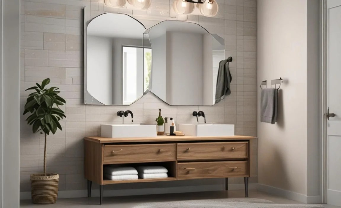 Squeegees for Mirrors