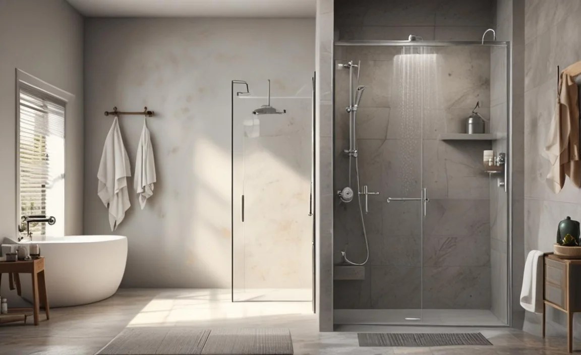 Steam Showers: A Luxurious Hybrid Experience