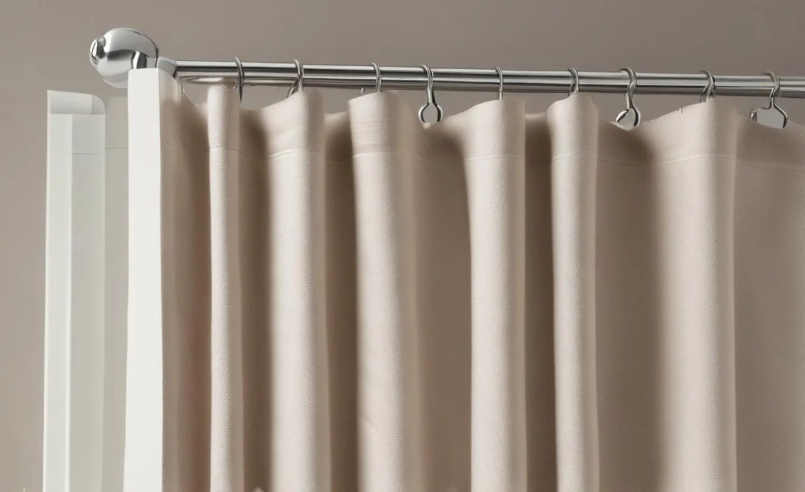Step 1: Analyze Your Shower Curtain