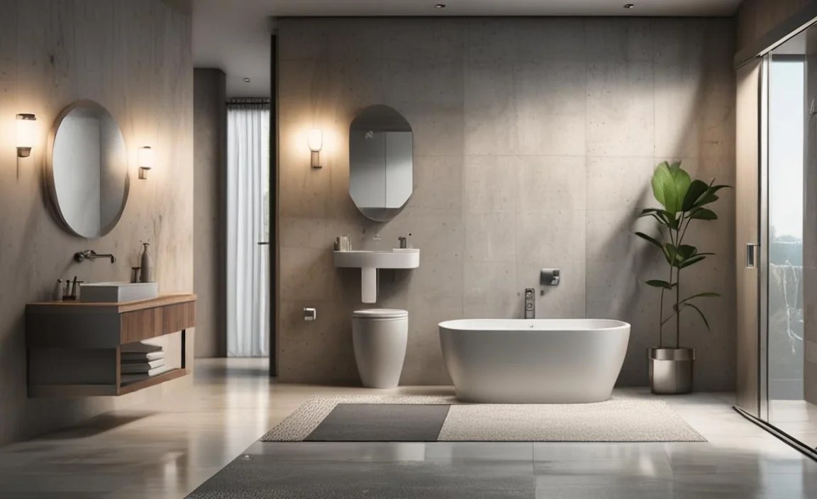 Step 1: Assess Your Bathroom Needs and Space