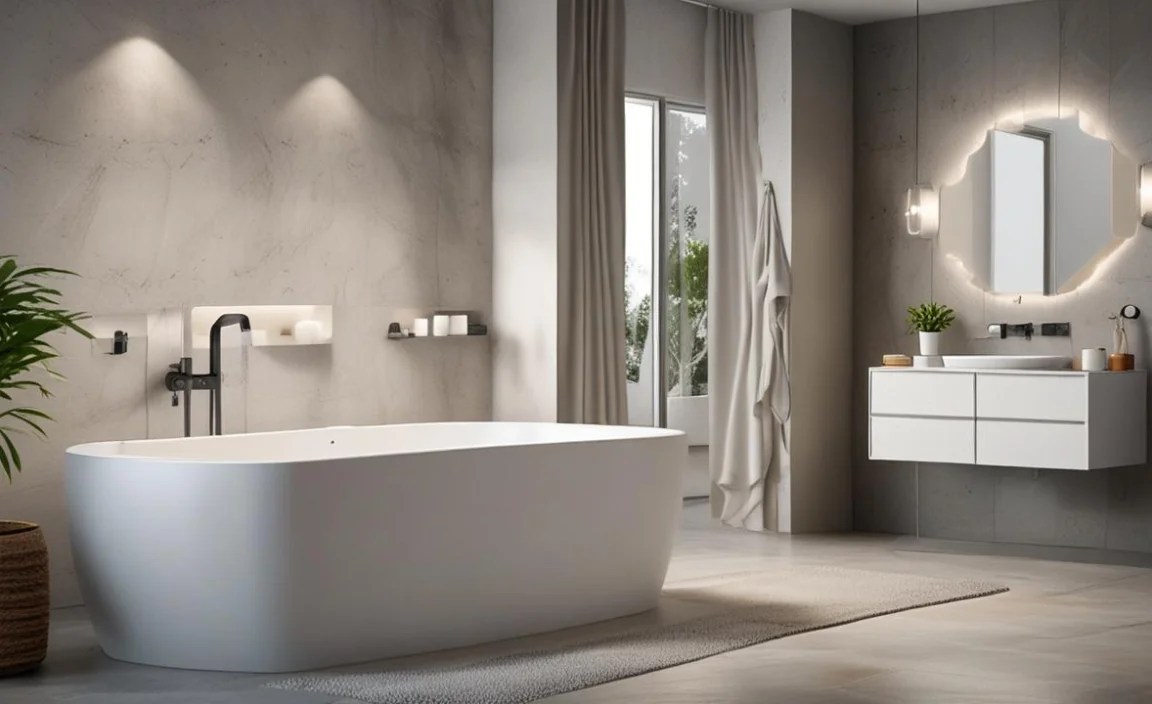 Step 1: Assess Your Bathroom Space and Style