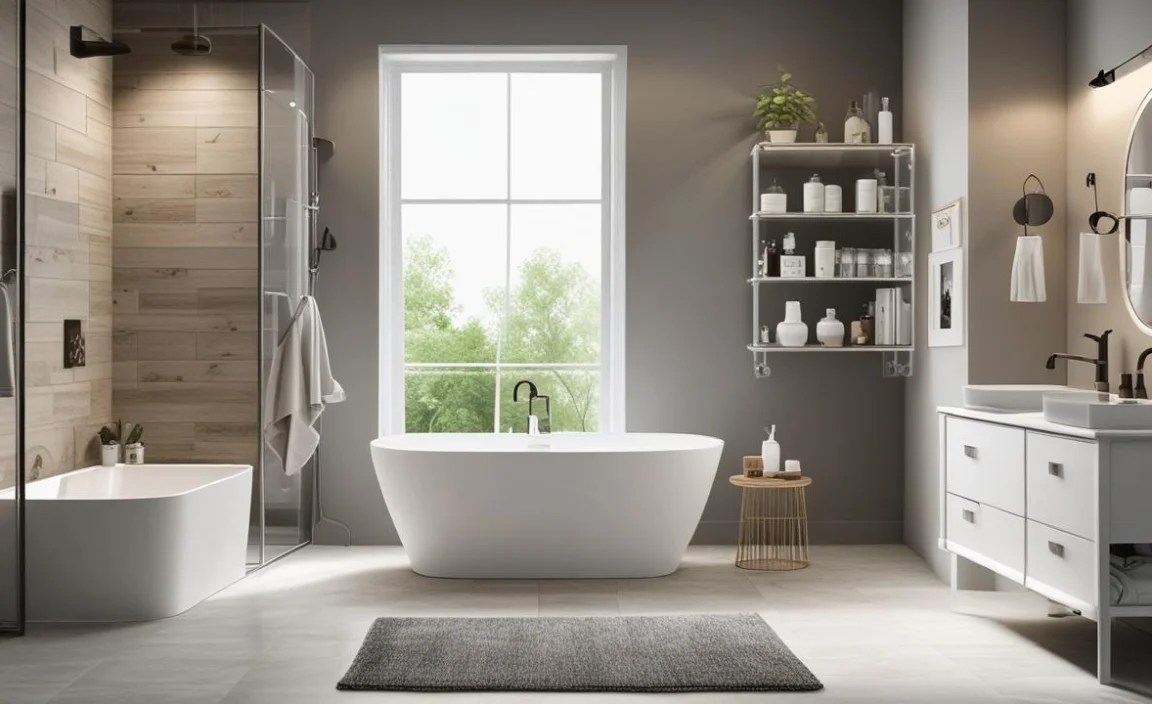Step 1: Assess Your Bathroom&rsquo;s Storage Needs