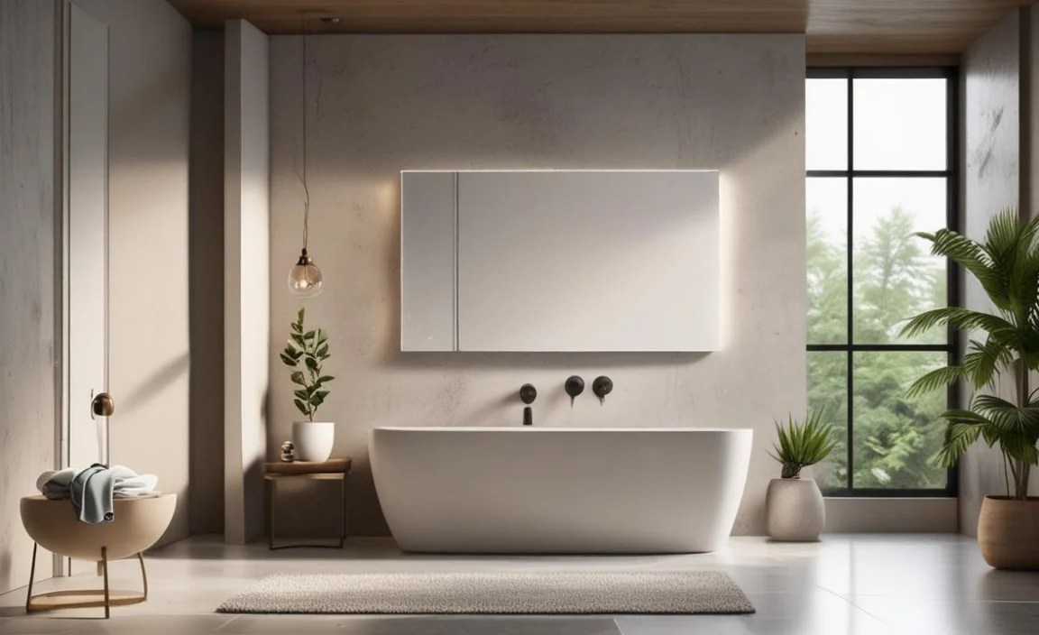 Step 1: Assess Your Current Bathroom Style