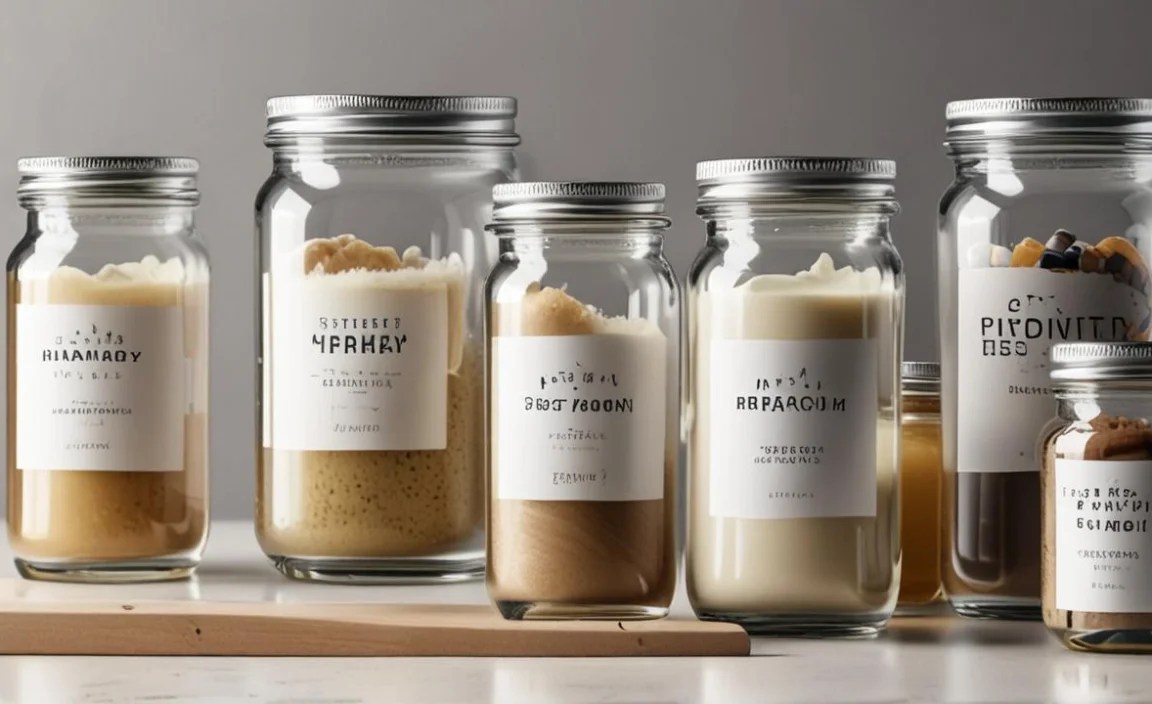Step 1: Clean Your Jars Thoroughly