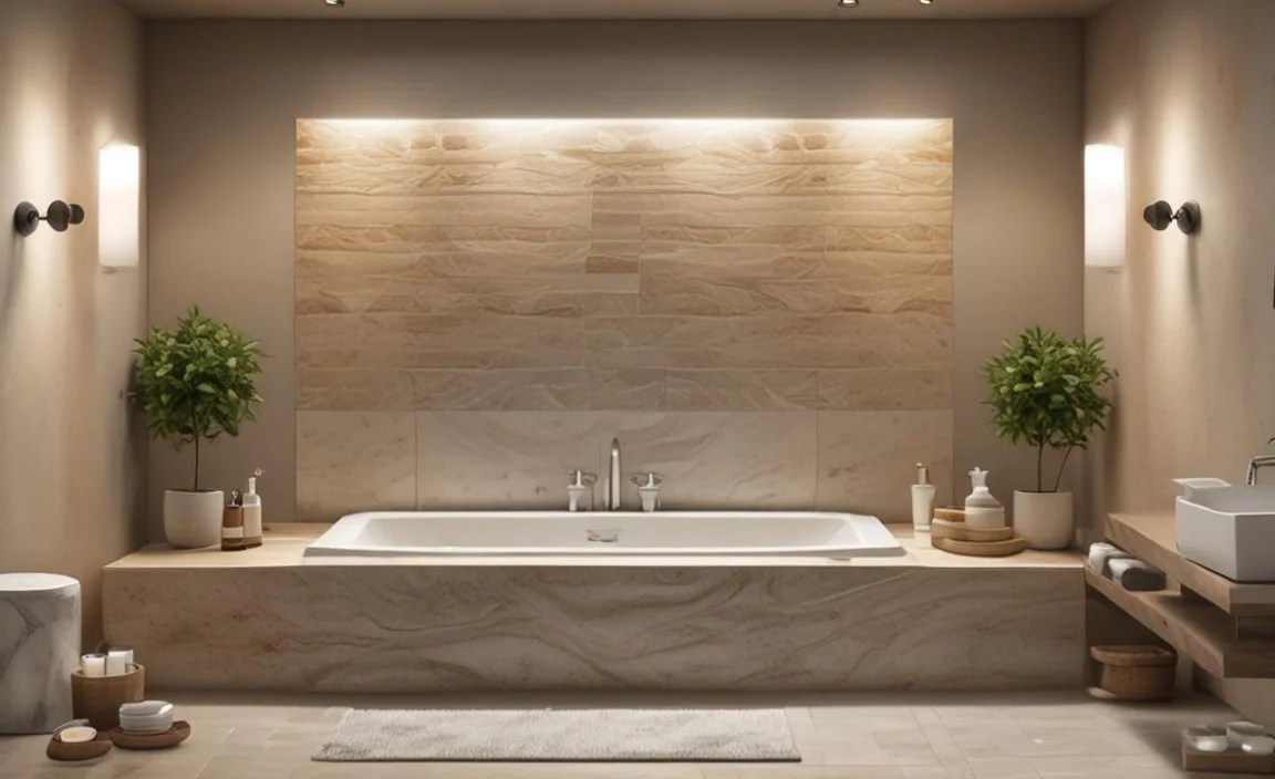 Step 1: Define Your Spa Vision and Budget