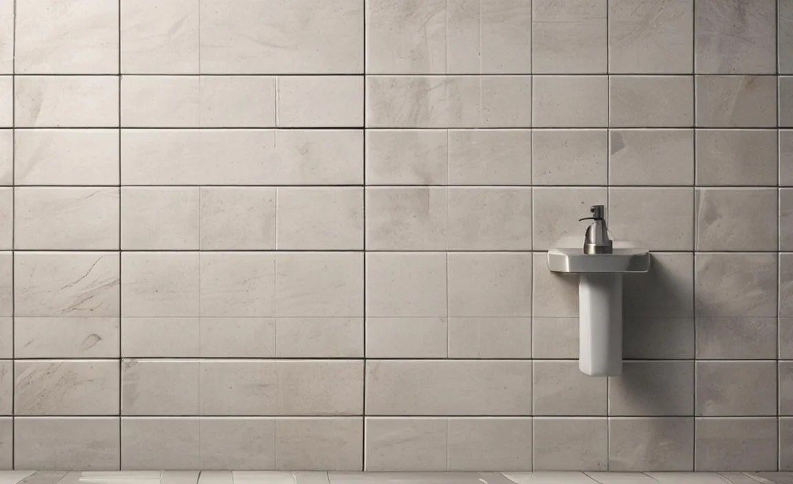 Step 1: Focus on Grout Removal