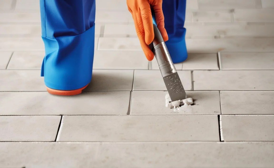 Step 1: Prepare the Area