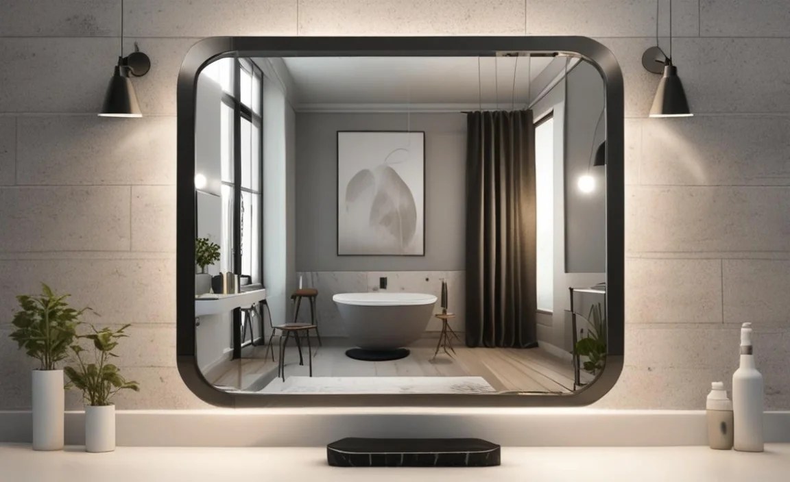Step 1: Prepare Your Workspace and Mirror