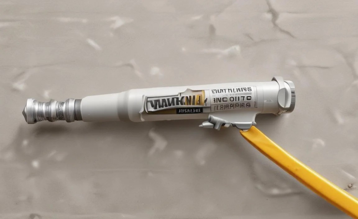 Step 1: Preparing Your Area for Caulking