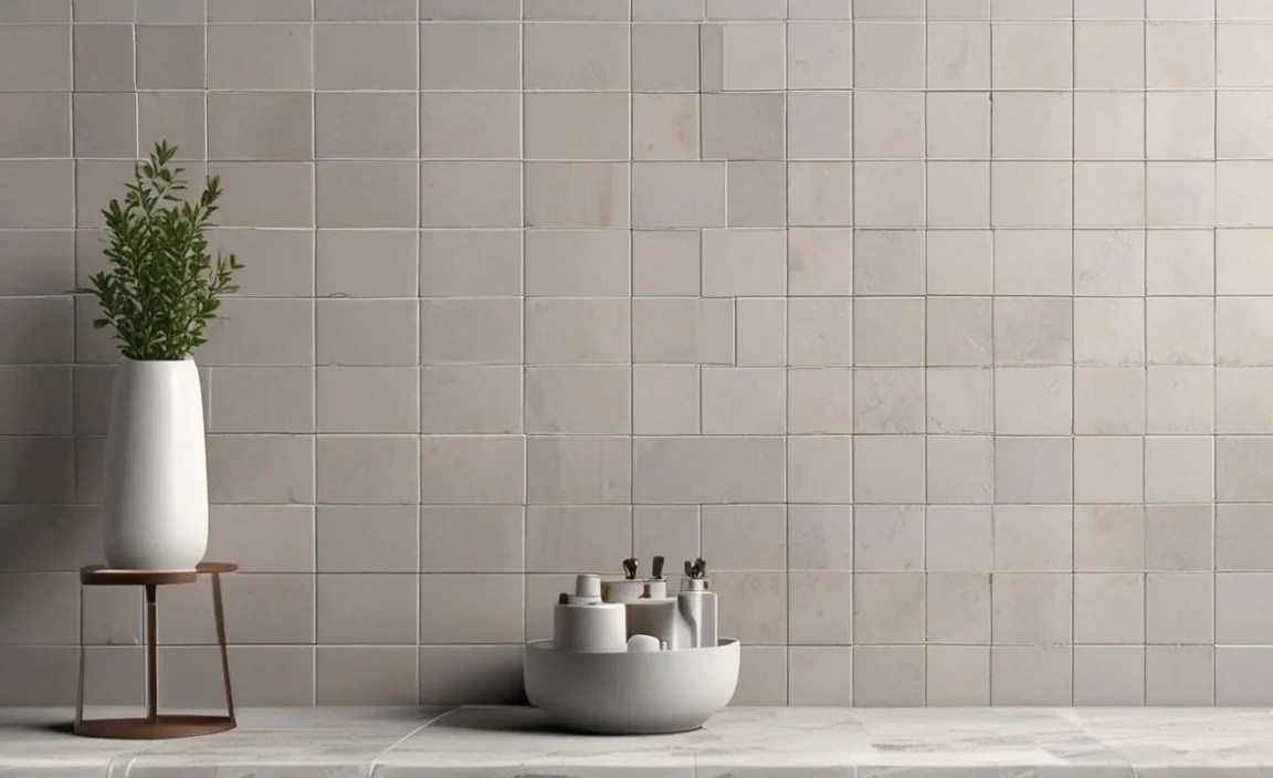Step 1: Remove the Grout