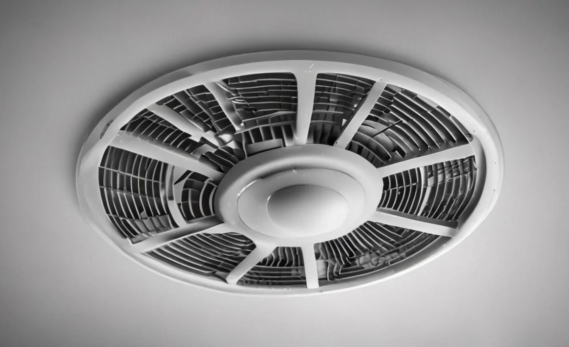 Step 2: Accessing the Fan Unit