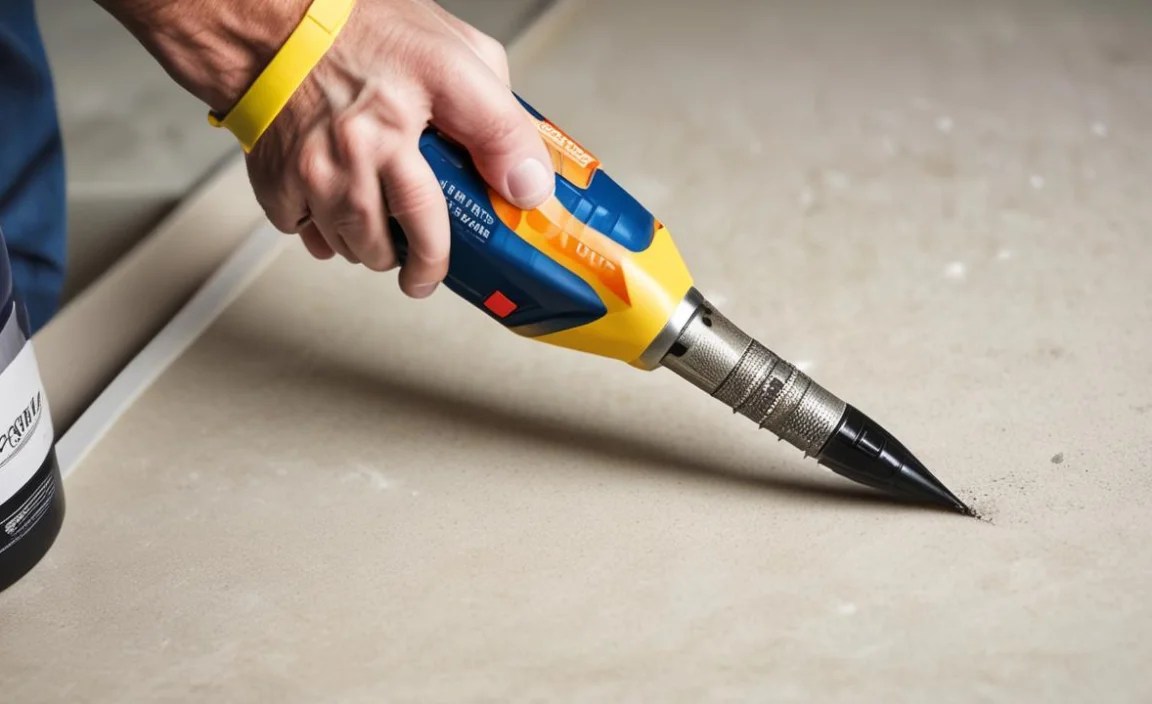Step 2: Clean the Surface Thoroughly
