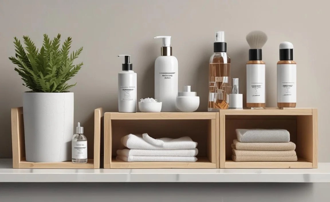Step 2: Clean Your Bathroom Thoroughly