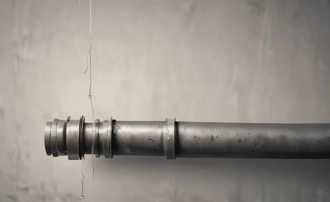 Step 2: Identify the Type of Pipe