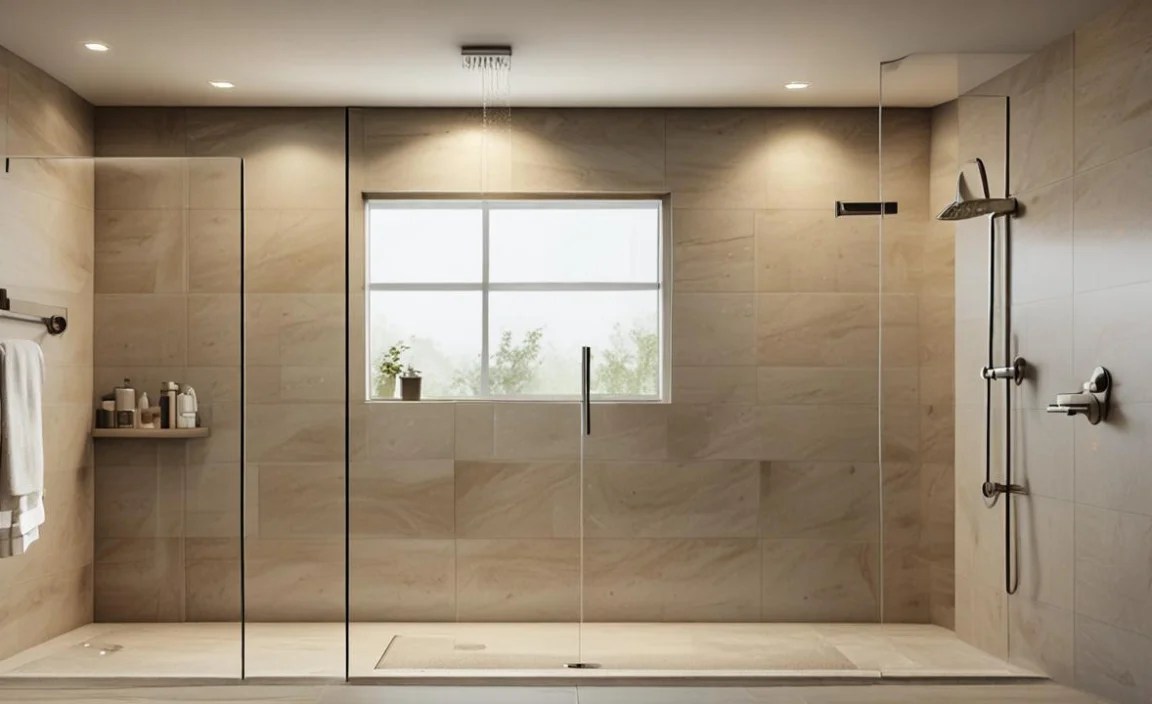 Step 2: Installing the Shower Base