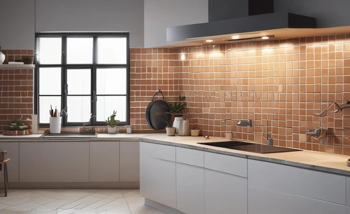 Step 2: Loosen Tiles with Pry Bar