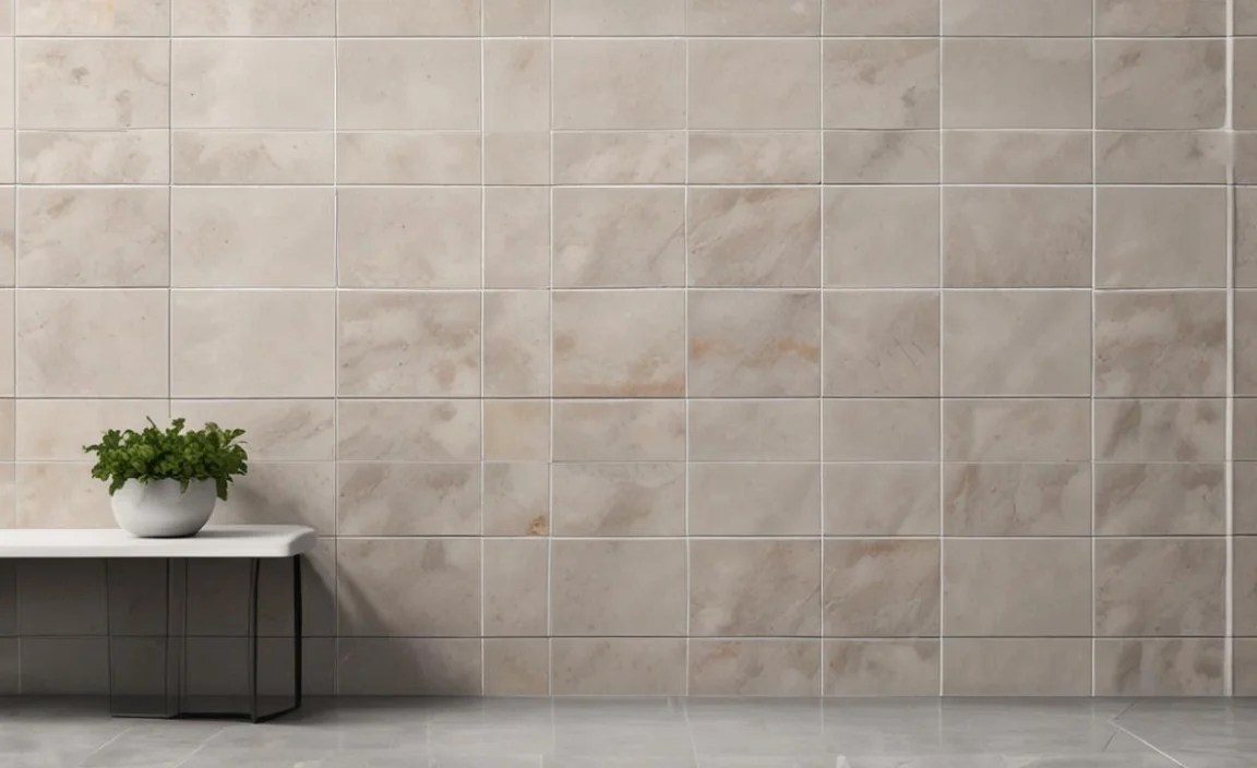 Step 2: Measure Your Grout Lines