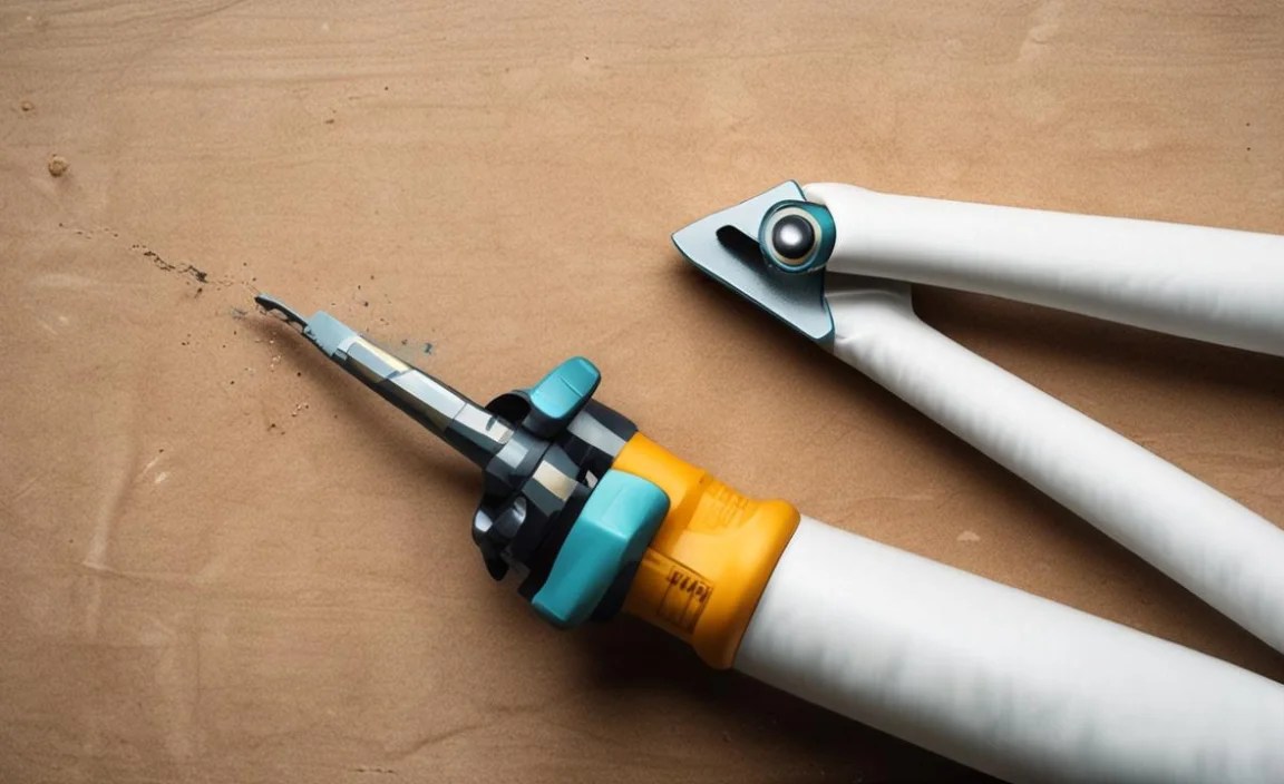 Step 2: Prepare the Caulk Tube