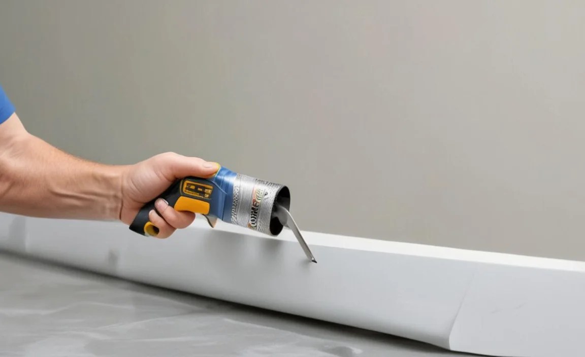 Step 2: Prepare the Sealant Cartridge