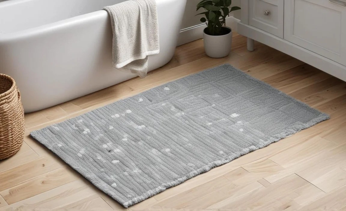 Step 2: Prioritize the Non-Slip Backing