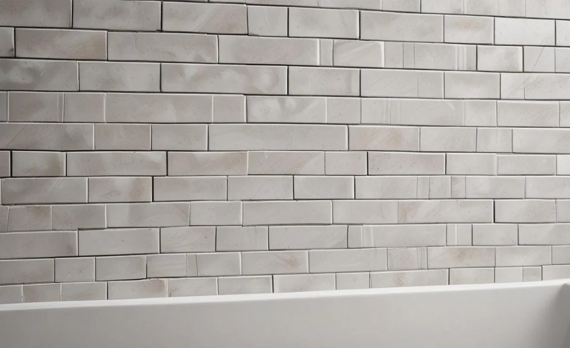 Step 2: Remove Grout