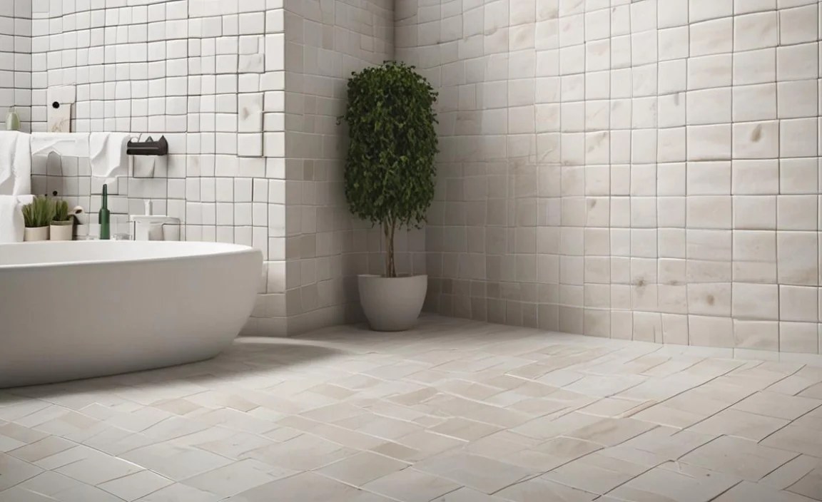 Step 2: Remove Grout Around the Tiles