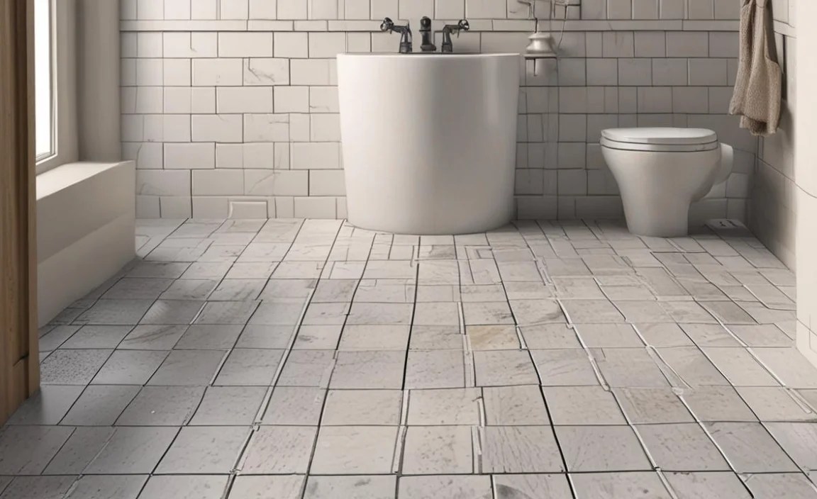 Step 2: Remove Grout