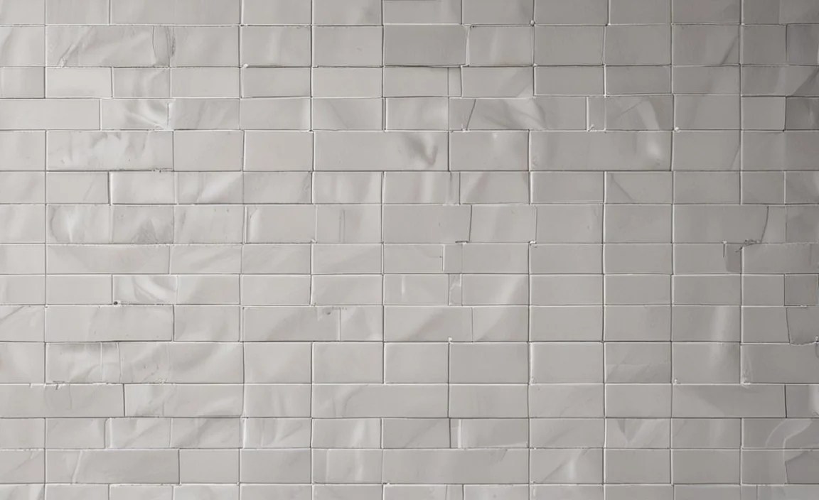 Step 2: Remove Old, Damaged Grout