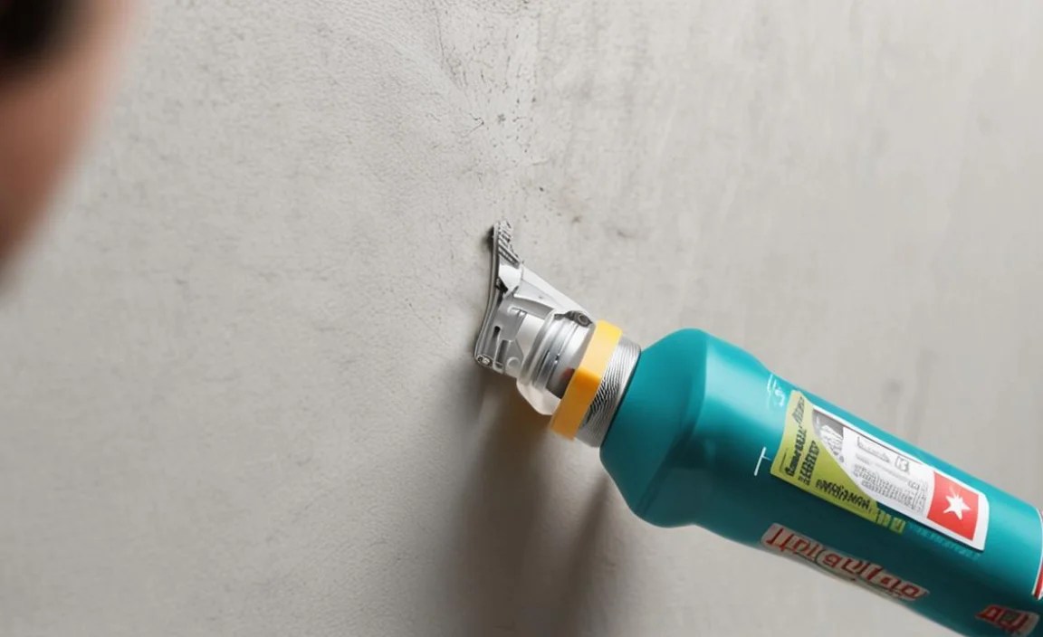 Step 2: Remove the Old Caulk