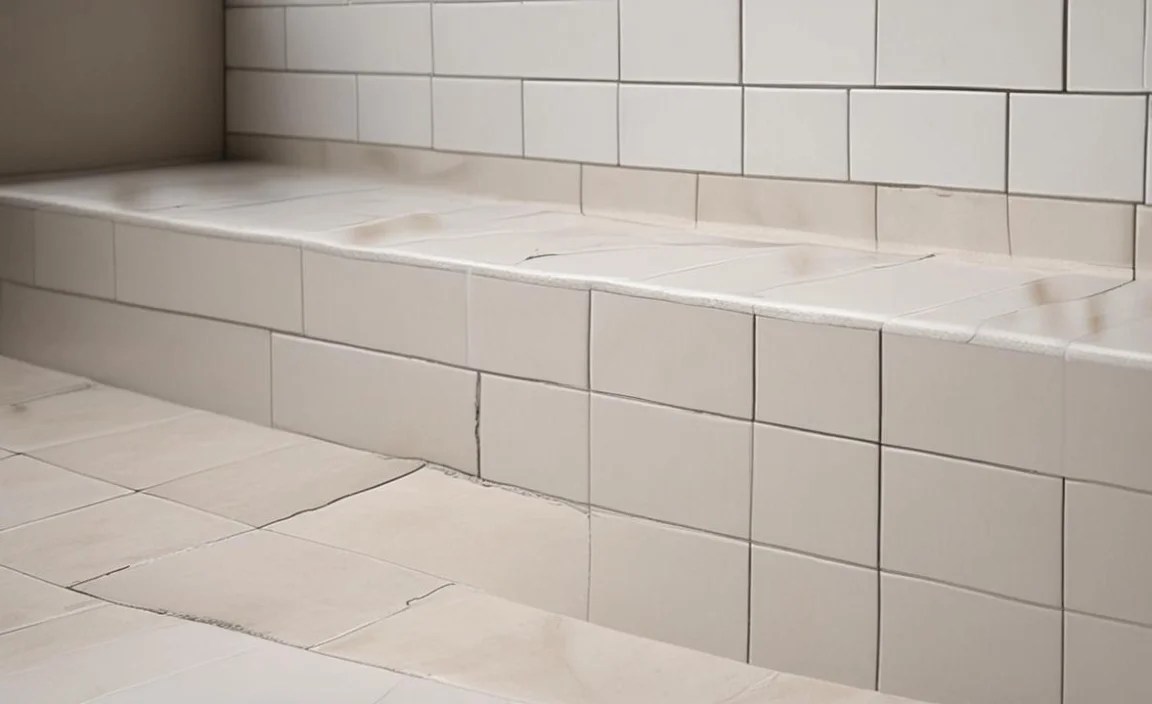 Step 2: Remove the Old Grout