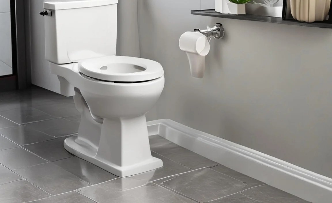 Step 2: Remove the Toilet