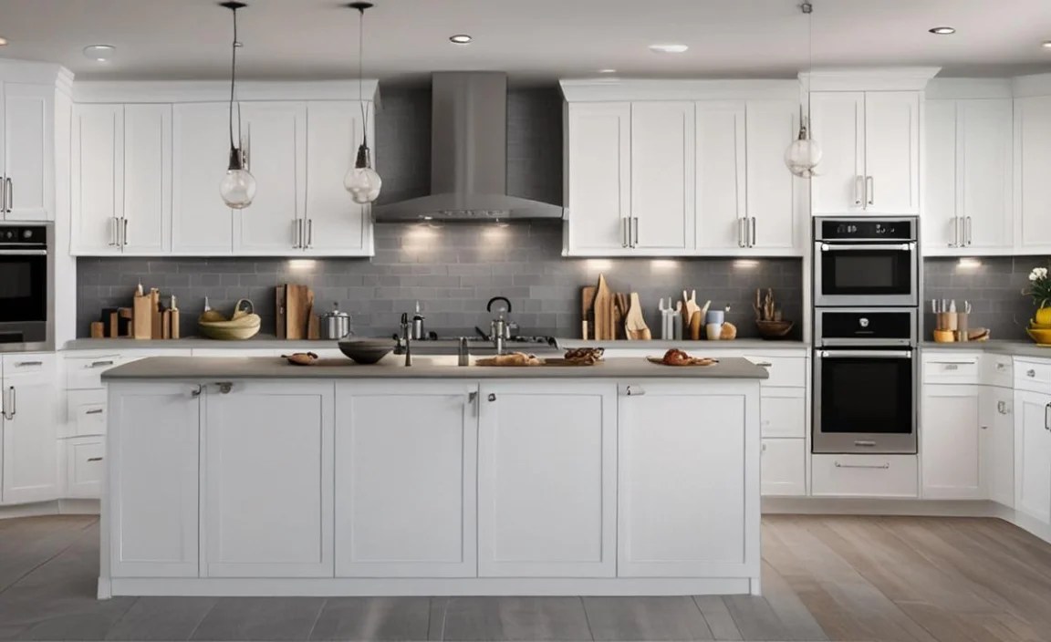 Step 2: Removing the Old Cabinets &ndash; Gentle Demolition