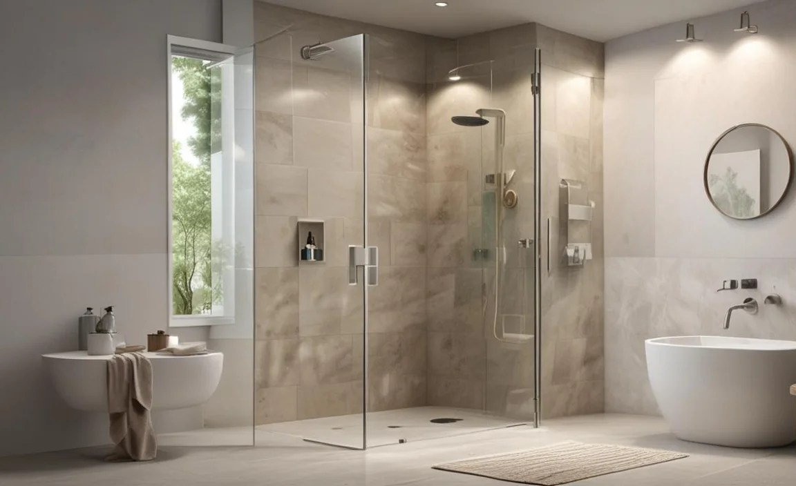 Step 2: Tackle the Showerhead