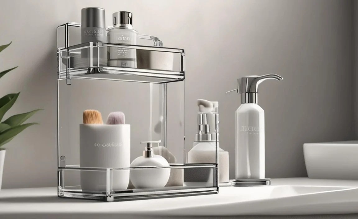 Step 3: Arrange Your Organizers Strategically