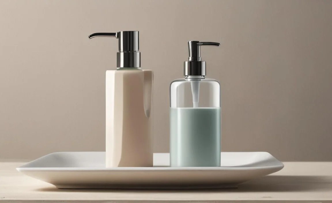 Step 3: Assemble the Soap Dispenser