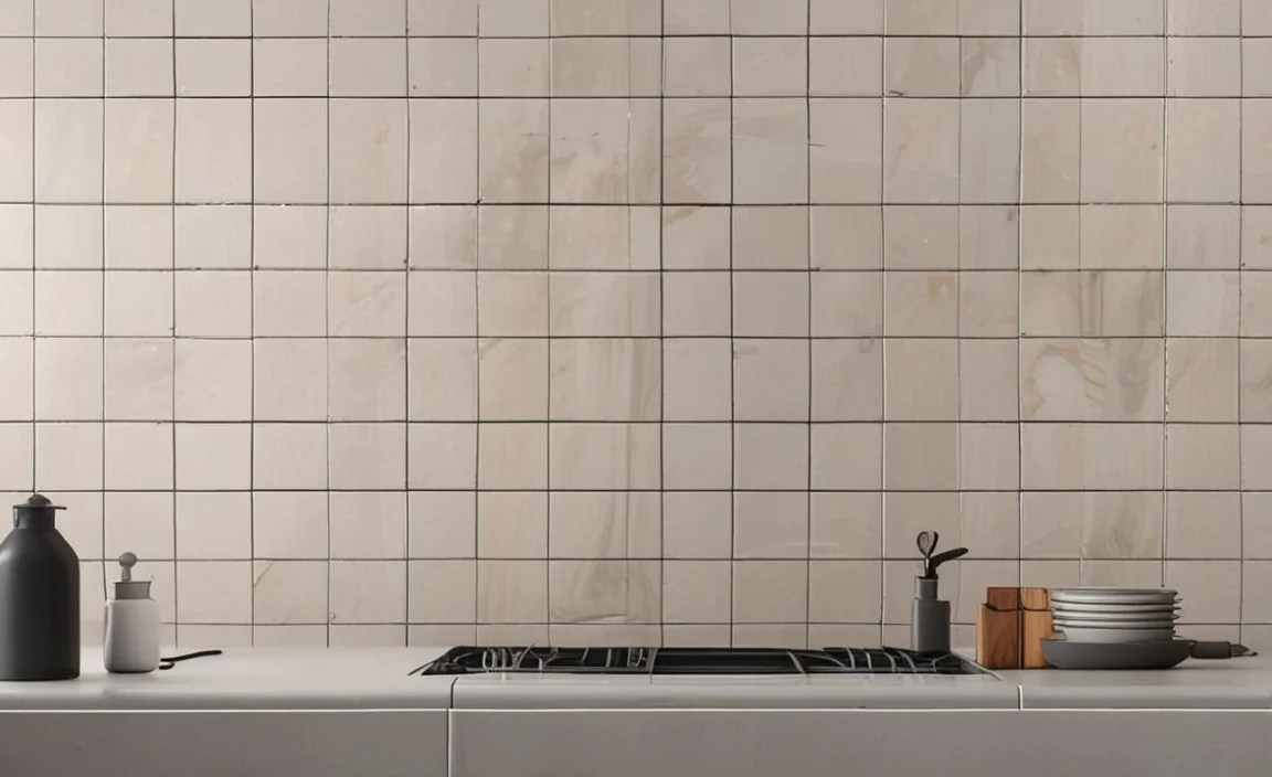 Step 3: Begin Prying and Breaking Tiles
