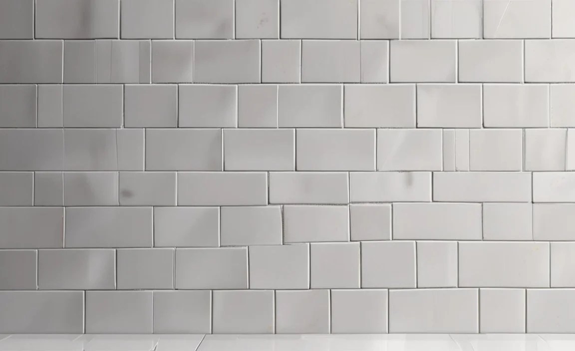Step 3: Break and Pry Loose Tiles