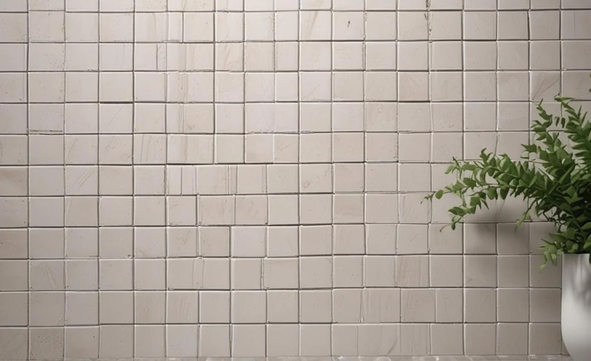 Step 3: Dealing with Stubborn Tiles