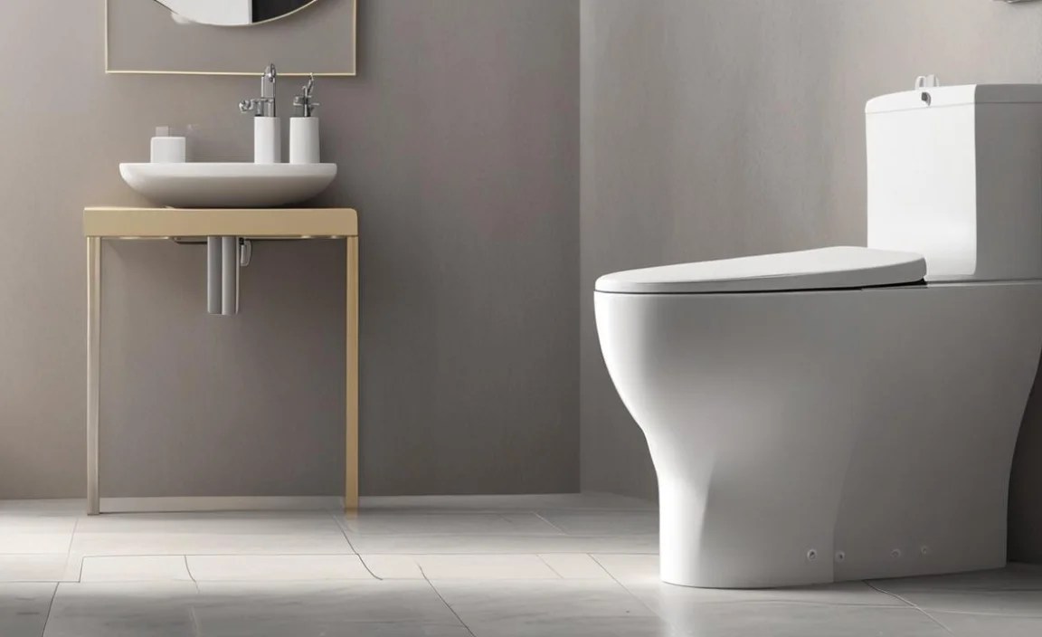 Step 3: Install the Bidet Seat Mounting Bracket