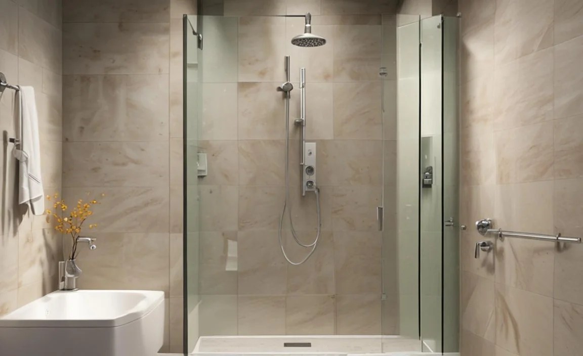 Step 3: Installing Shower Walls