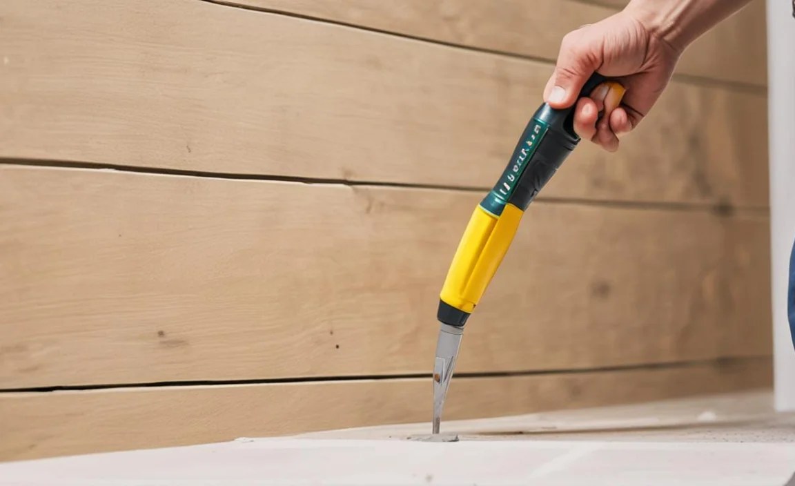 Step 3: Load the Caulking Gun