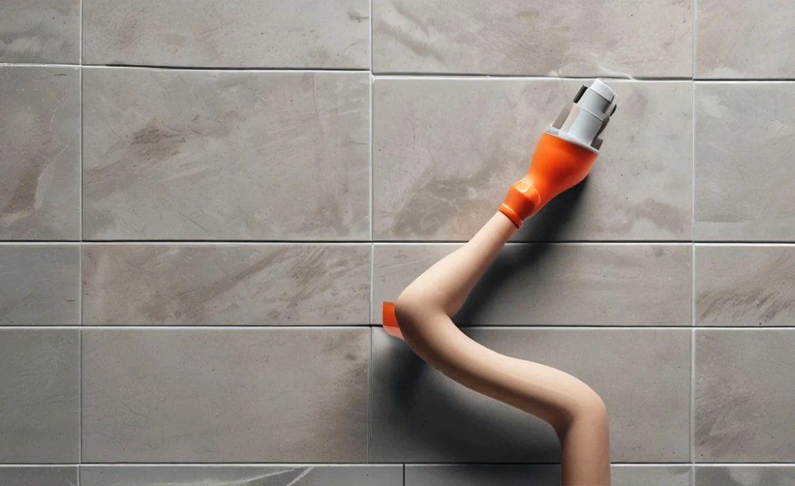 Step 3: Mix Your New Grout