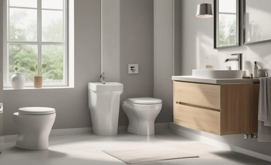 Step 3: Mount the Bidet Seat