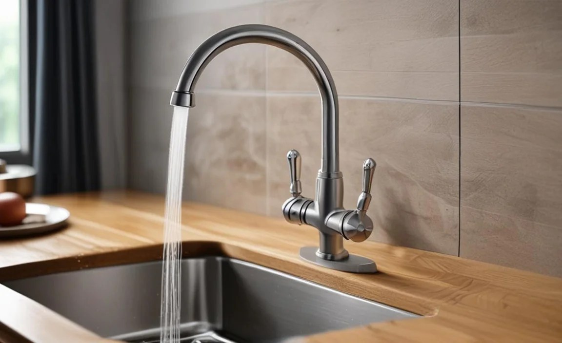 Step 3: Remove the Old Faucet