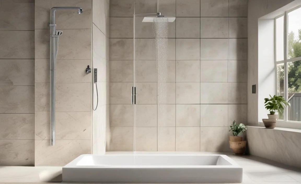 Step 3: Remove the Old Showerhead