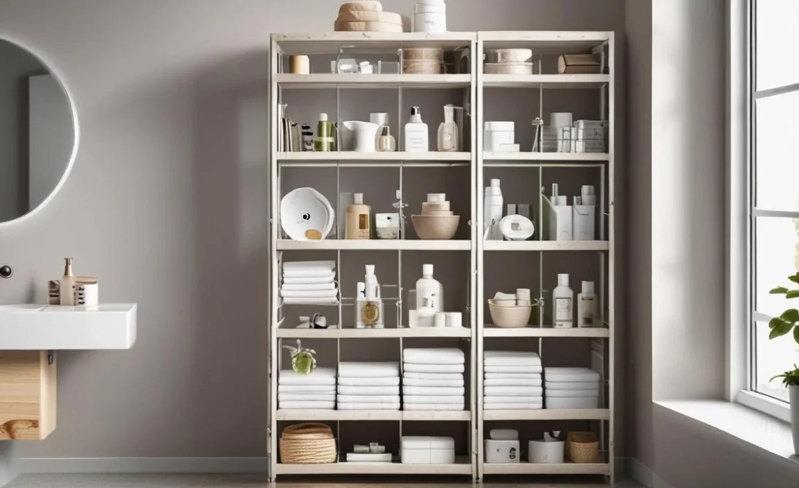 Step 3: Select Your Acrylic Organizers