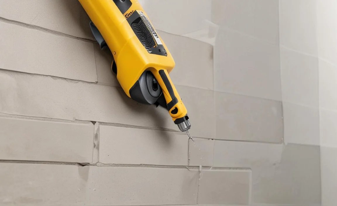 Step 4: Apply the Caulk